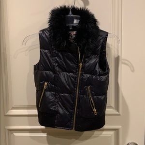 Girls Juicy Couture vest